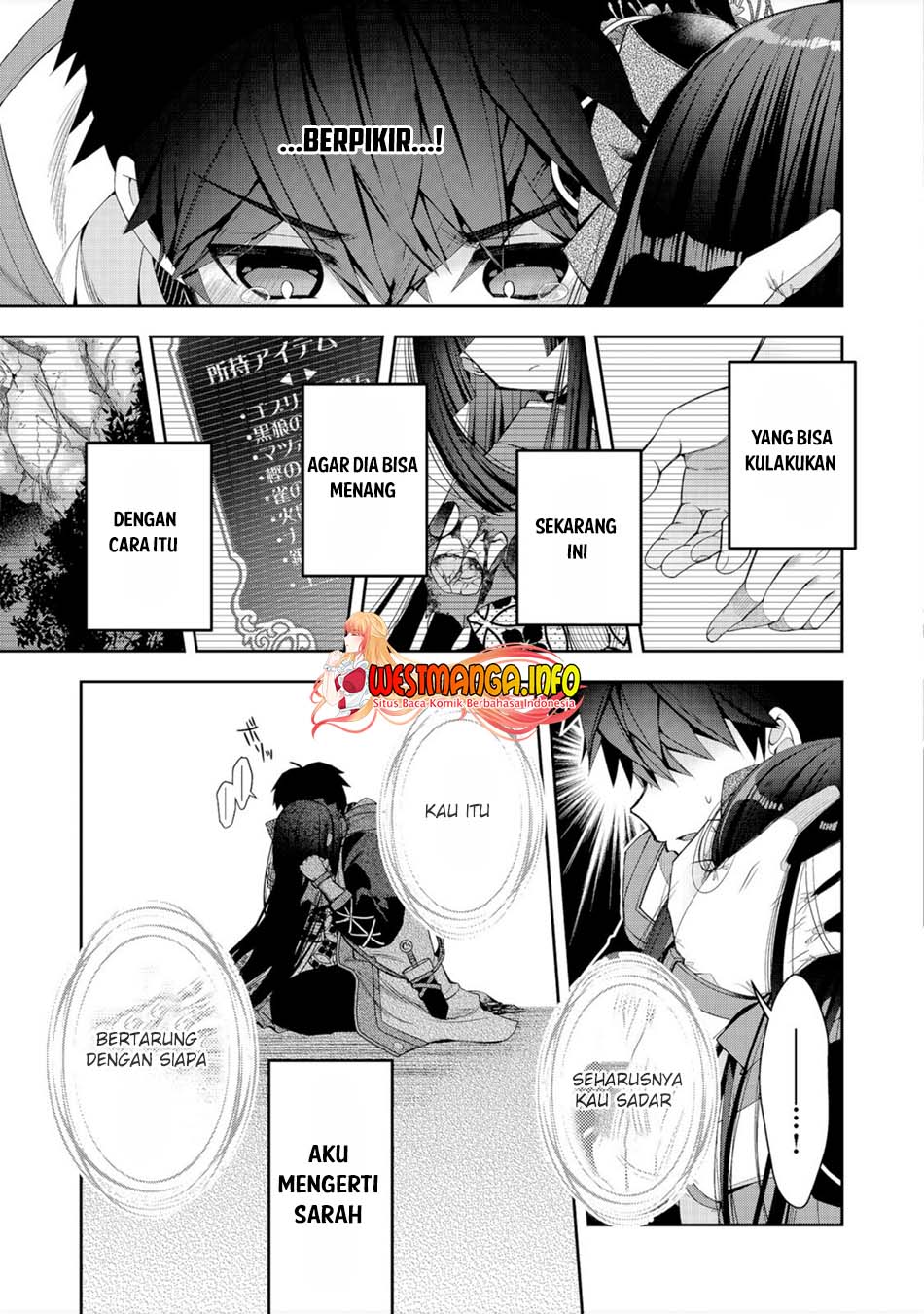 Retire Shita Ningyoushi No MMO Kikou Jojishi Chapter 17 - halaman 24