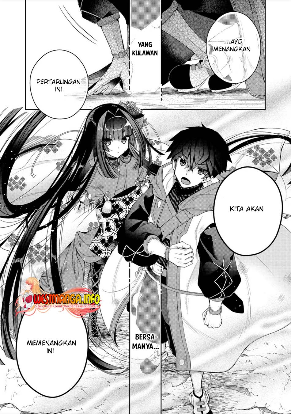 Retire Shita Ningyoushi No MMO Kikou Jojishi Chapter 17 - halaman 25