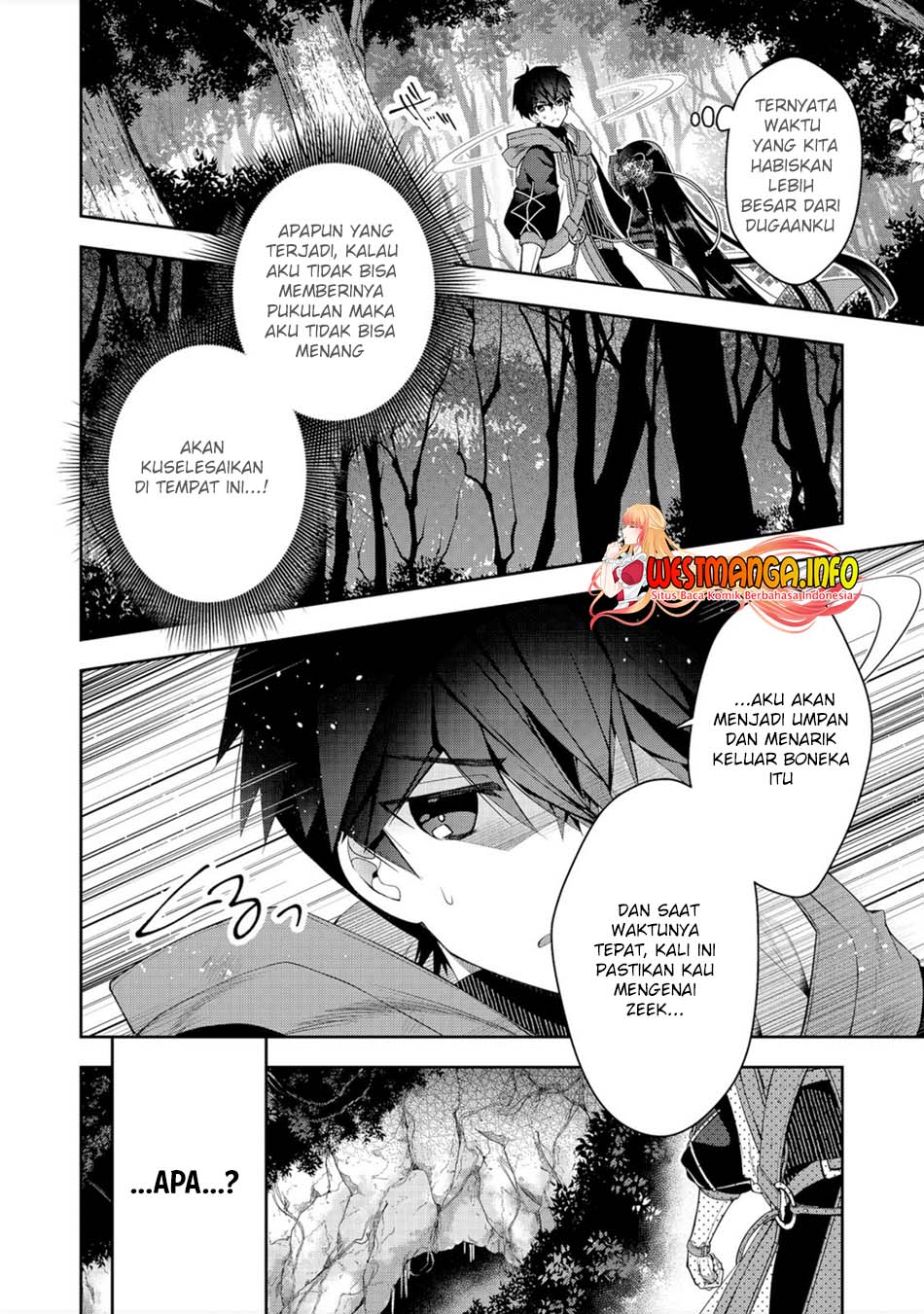 Retire Shita Ningyoushi No MMO Kikou Jojishi Chapter 17 - halaman 4