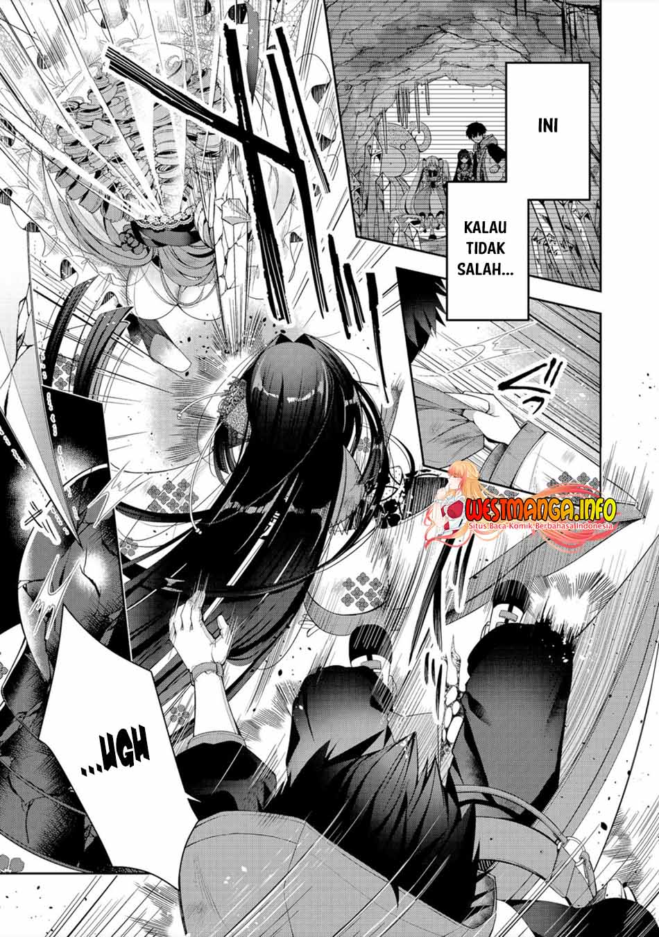 Retire Shita Ningyoushi No MMO Kikou Jojishi Chapter 17 - halaman 5