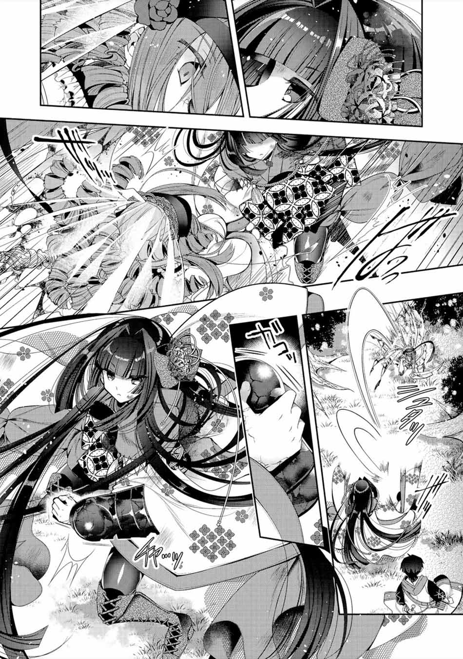 Retire Shita Ningyoushi No MMO Kikou Jojishi Chapter 17 - halaman 6