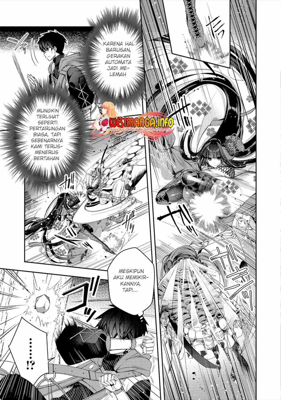 Retire Shita Ningyoushi No MMO Kikou Jojishi Chapter 17 - halaman 7