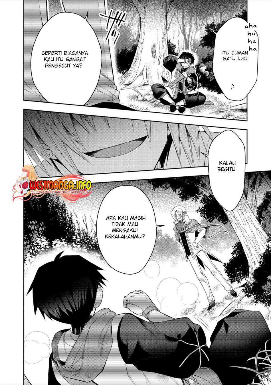 Retire Shita Ningyoushi No MMO Kikou Jojishi Chapter 17 - halaman 8