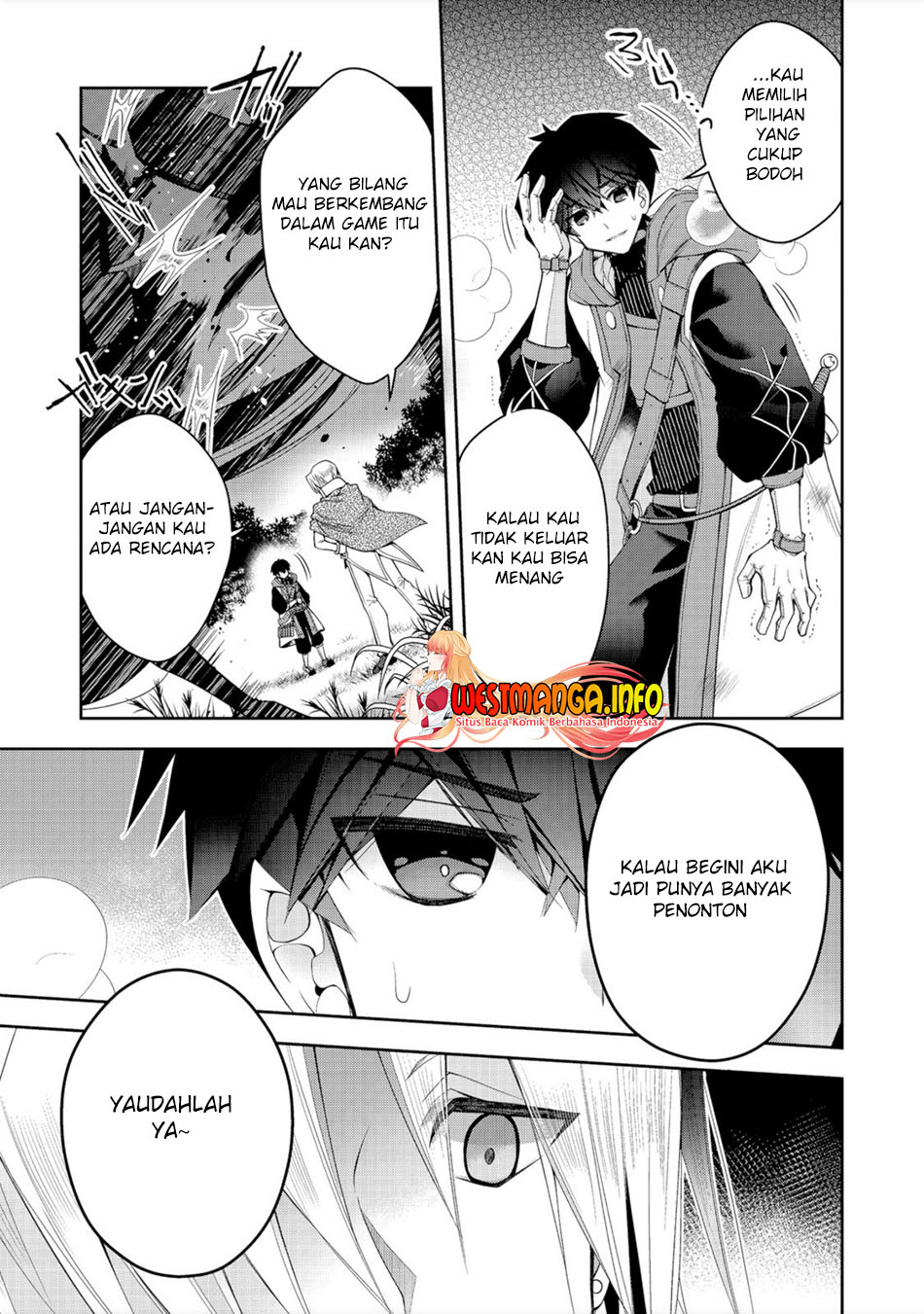 Retire Shita Ningyoushi No MMO Kikou Jojishi Chapter 17 - halaman 9