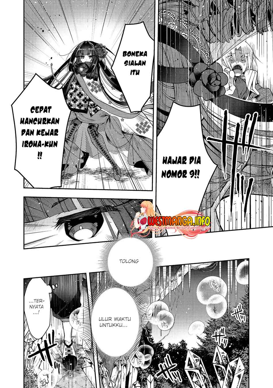 Retire Shita Ningyoushi No MMO Kikou Jojishi Chapter 18 - halaman 10