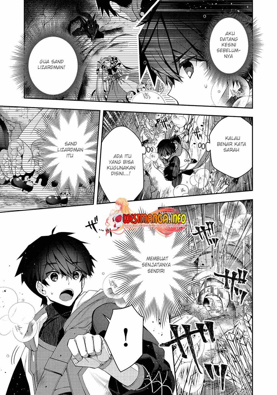 Retire Shita Ningyoushi No MMO Kikou Jojishi Chapter 18 - halaman 11