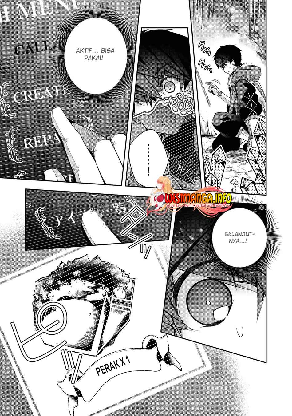 Retire Shita Ningyoushi No MMO Kikou Jojishi Chapter 18 - halaman 13