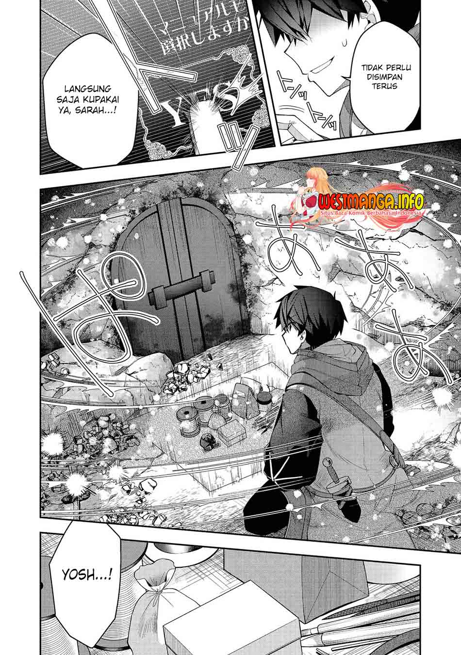 Retire Shita Ningyoushi No MMO Kikou Jojishi Chapter 18 - halaman 14
