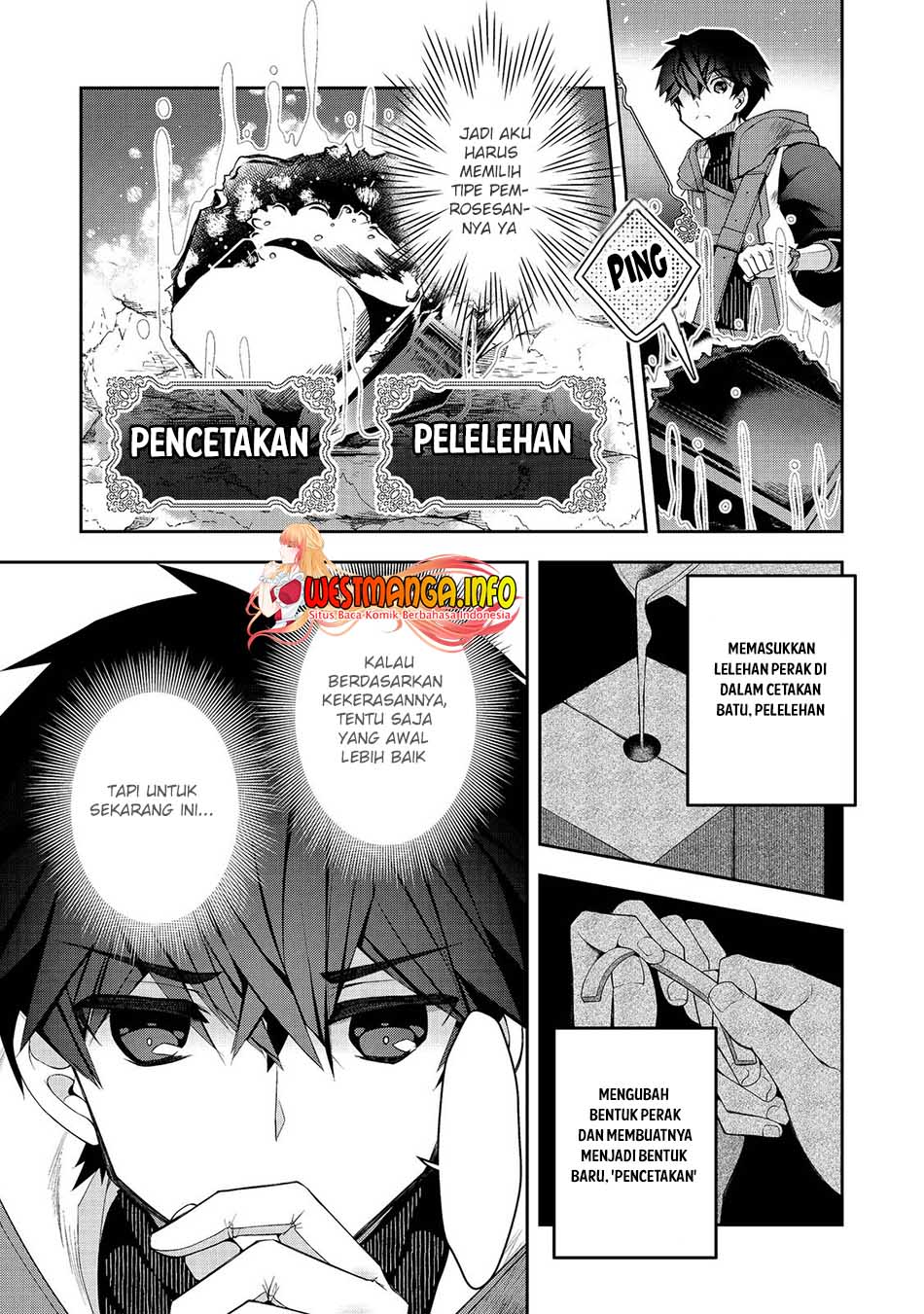 Retire Shita Ningyoushi No MMO Kikou Jojishi Chapter 18 - halaman 15