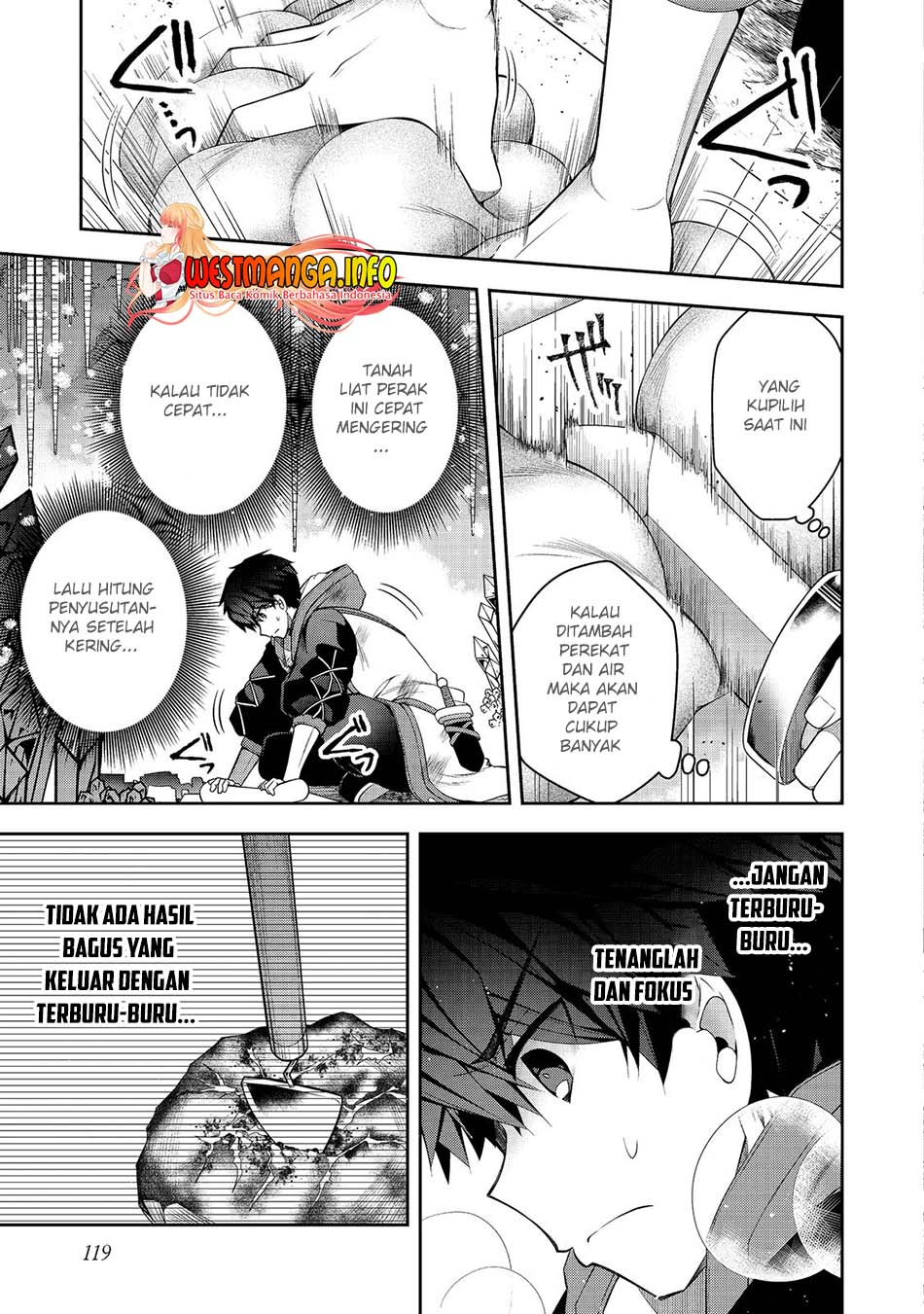 Retire Shita Ningyoushi No MMO Kikou Jojishi Chapter 18 - halaman 17