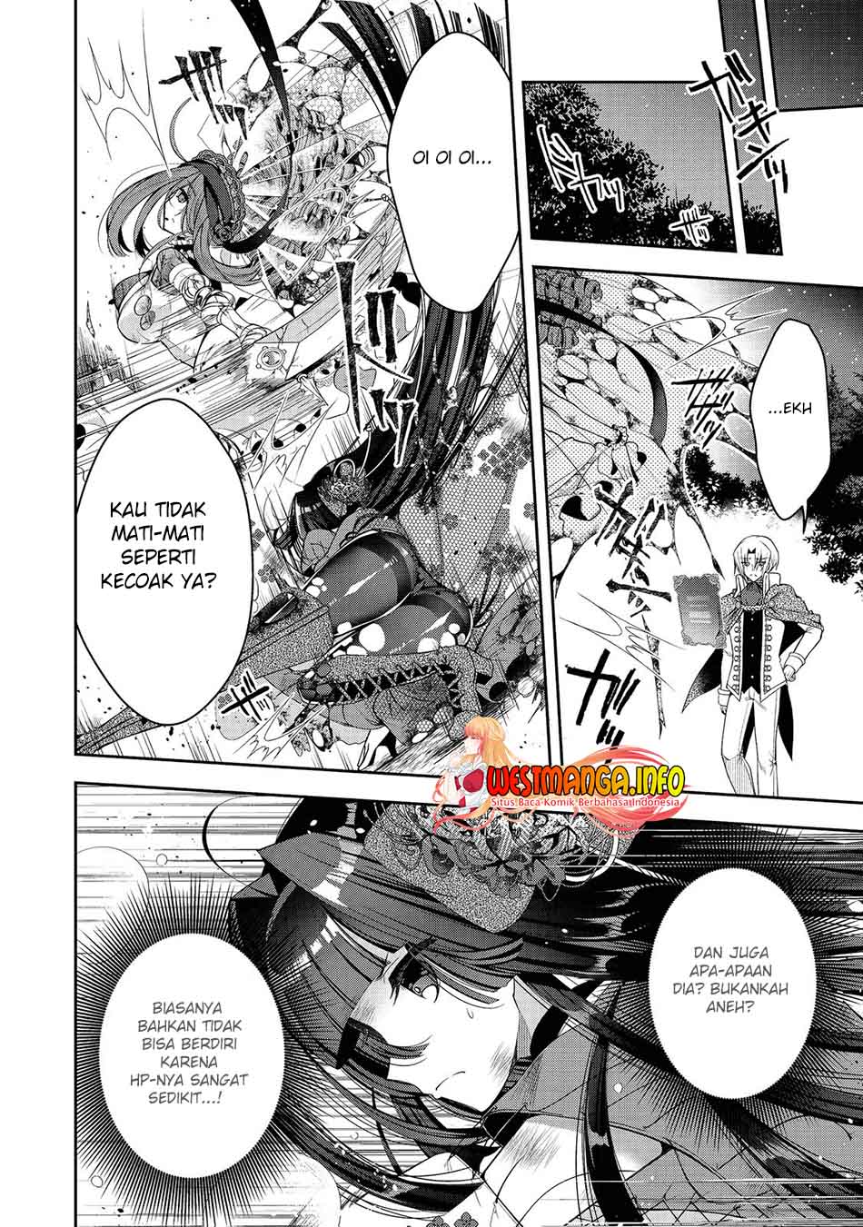 Retire Shita Ningyoushi No MMO Kikou Jojishi Chapter 18 - halaman 20