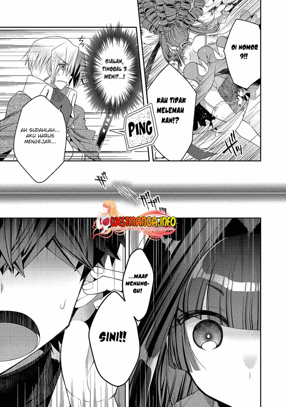 Retire Shita Ningyoushi No MMO Kikou Jojishi Chapter 18 - halaman 21