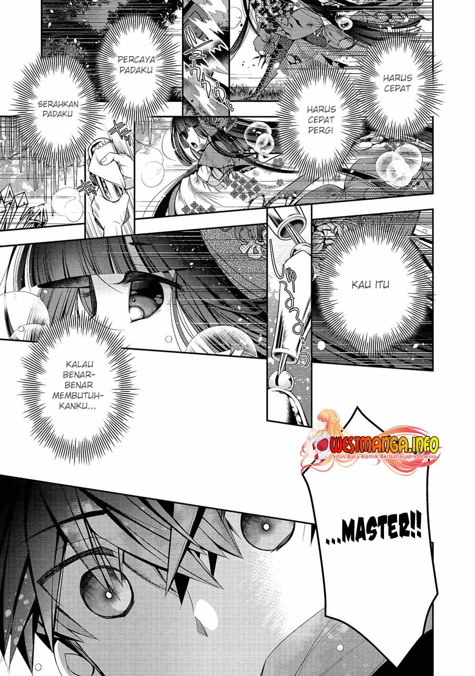 Retire Shita Ningyoushi No MMO Kikou Jojishi Chapter 18 - halaman 23