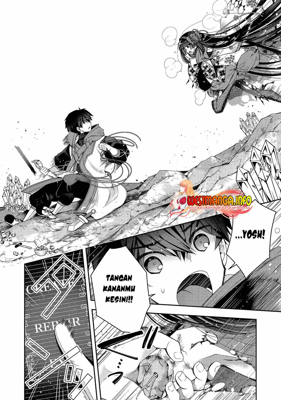 Retire Shita Ningyoushi No MMO Kikou Jojishi Chapter 18 - halaman 24