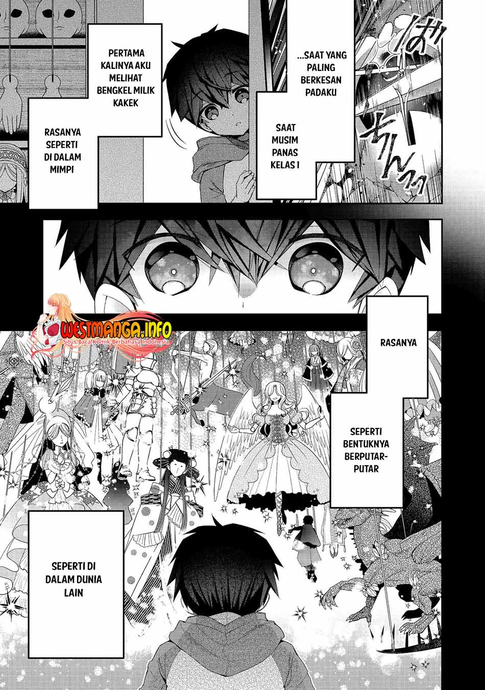 Retire Shita Ningyoushi No MMO Kikou Jojishi Chapter 18 - halaman 25