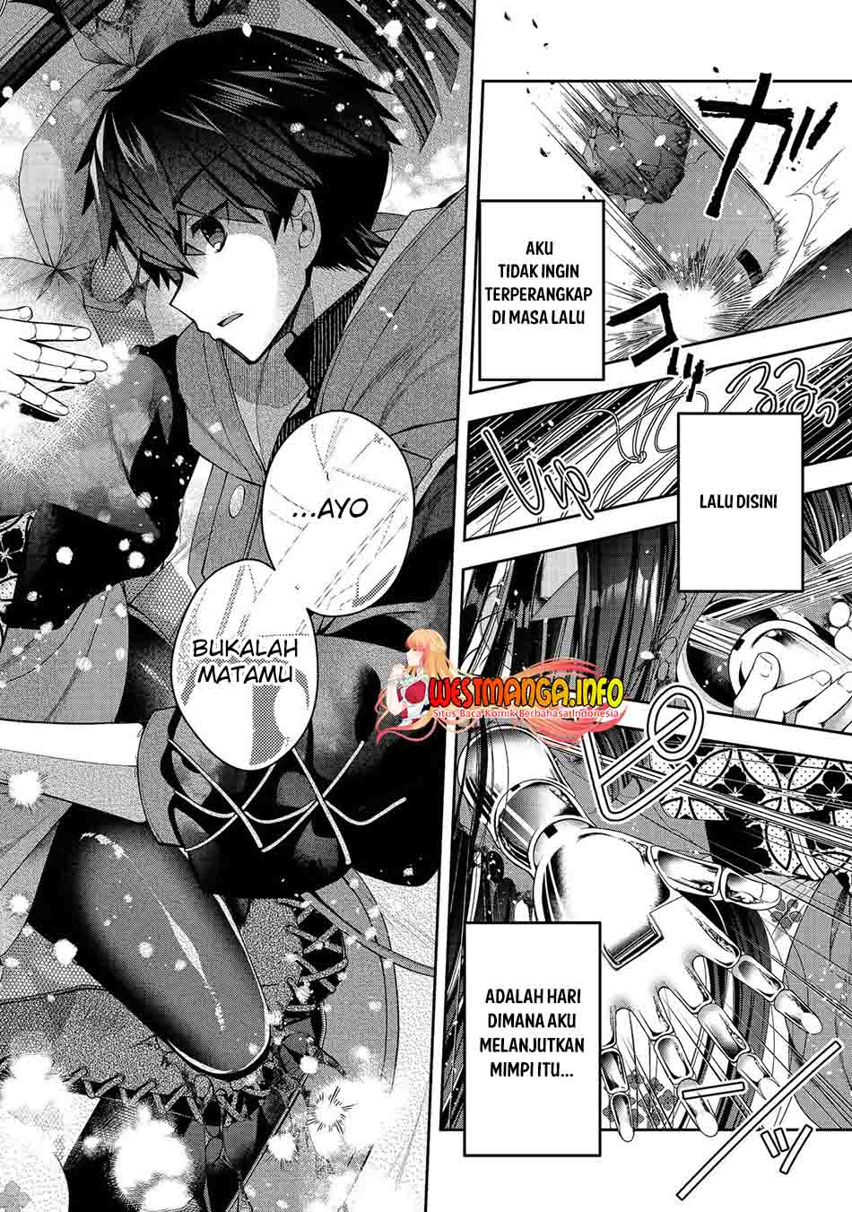 Retire Shita Ningyoushi No MMO Kikou Jojishi Chapter 18 - halaman 26