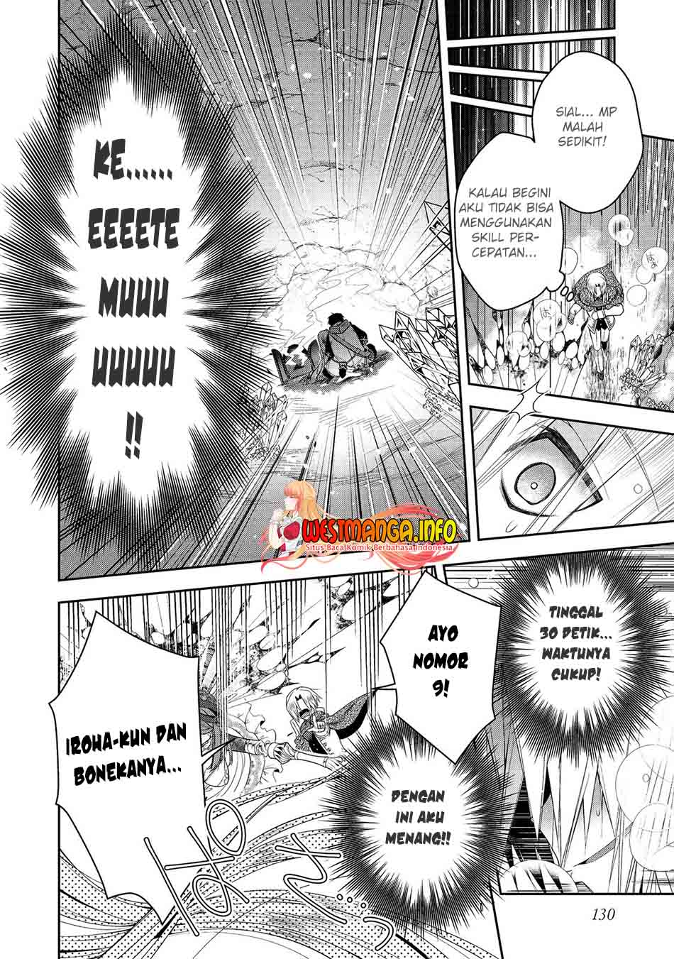Retire Shita Ningyoushi No MMO Kikou Jojishi Chapter 18 - halaman 28