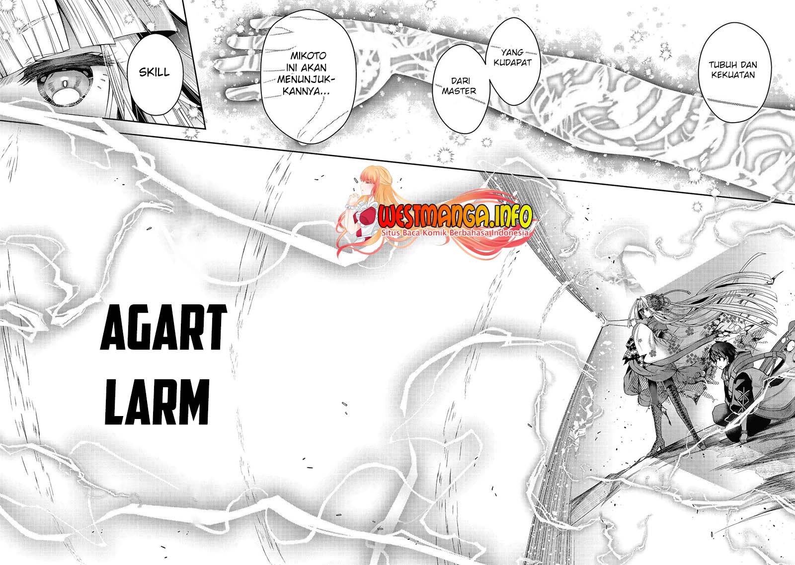 Retire Shita Ningyoushi No MMO Kikou Jojishi Chapter 18 - halaman 30