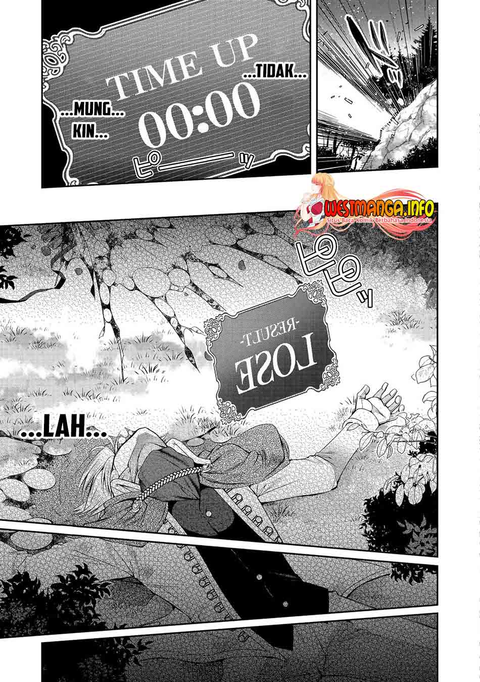 Retire Shita Ningyoushi No MMO Kikou Jojishi Chapter 18 - halaman 32