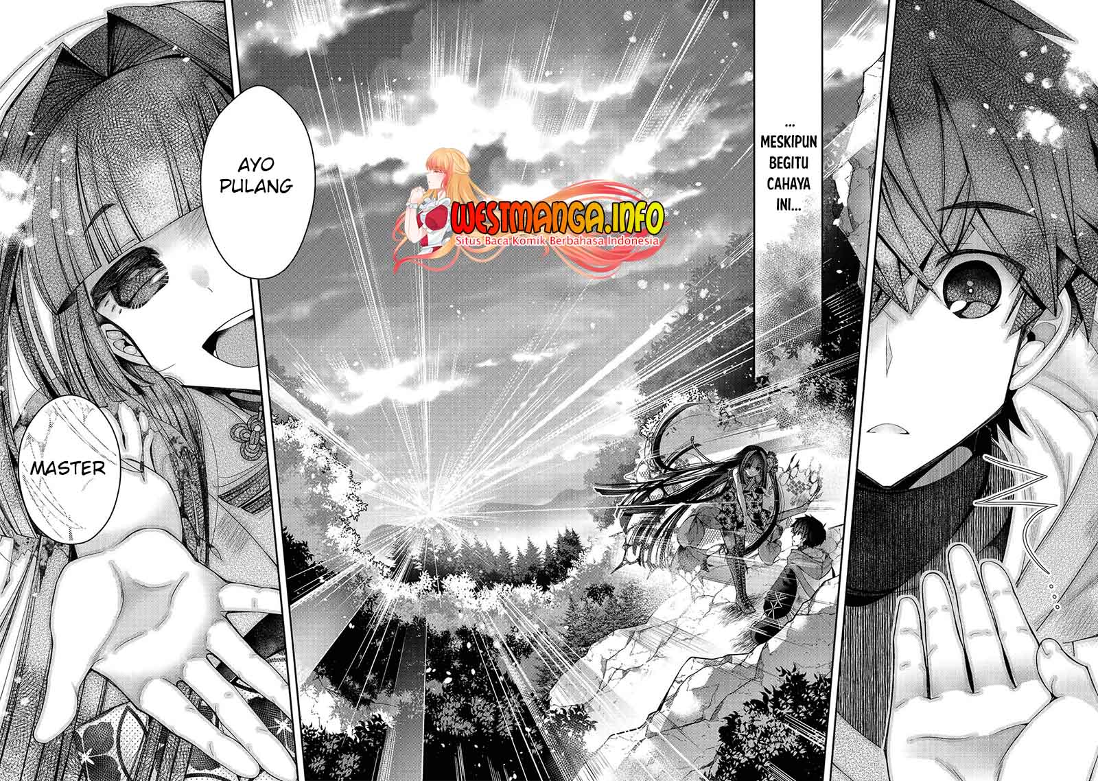 Retire Shita Ningyoushi No MMO Kikou Jojishi Chapter 18 - halaman 35