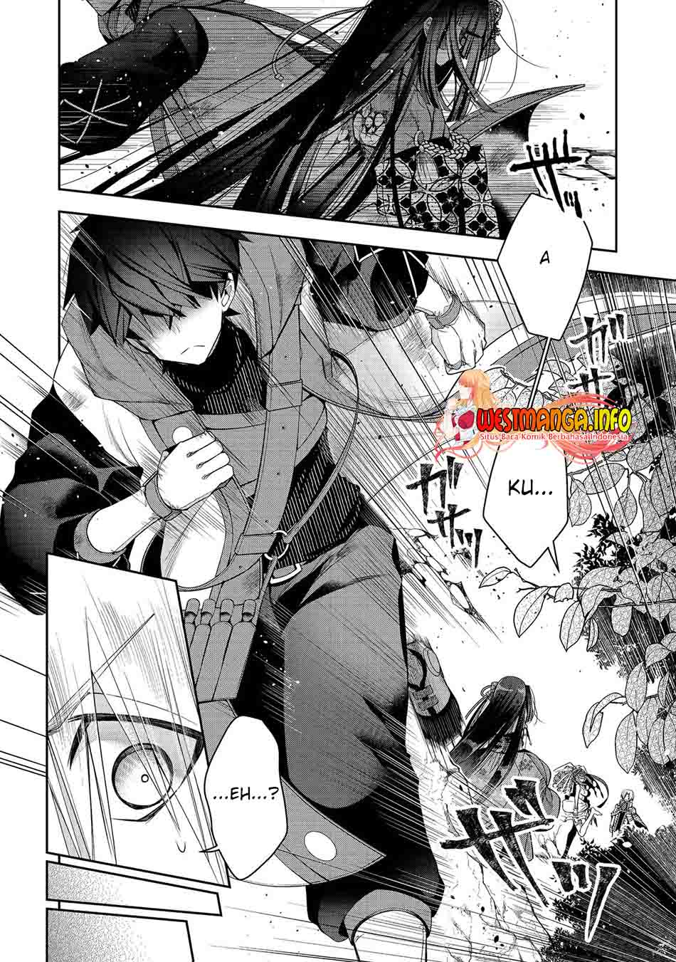 Retire Shita Ningyoushi No MMO Kikou Jojishi Chapter 18 - halaman 4