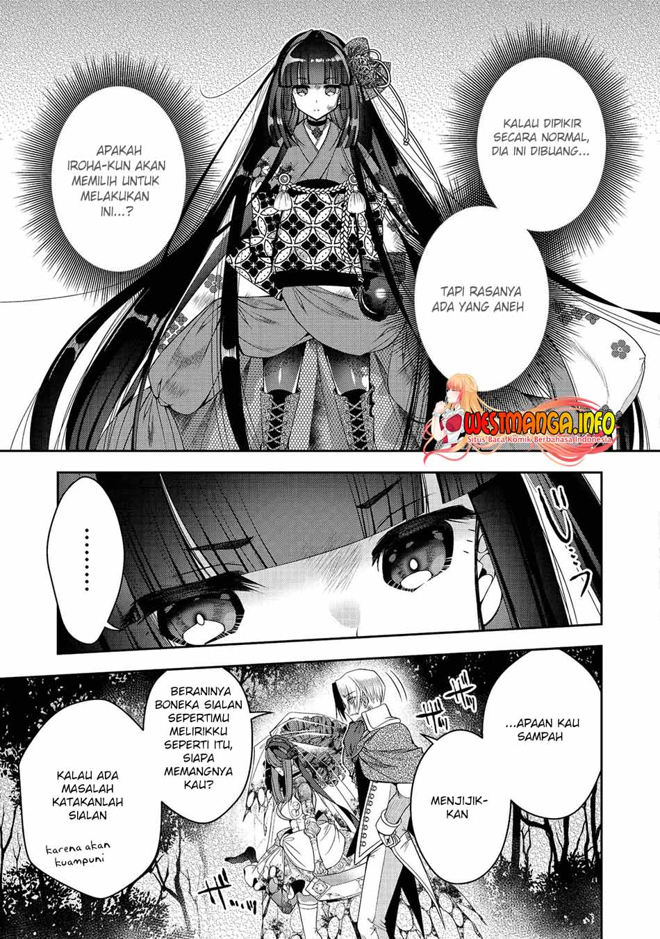 Retire Shita Ningyoushi No MMO Kikou Jojishi Chapter 18 - halaman 7