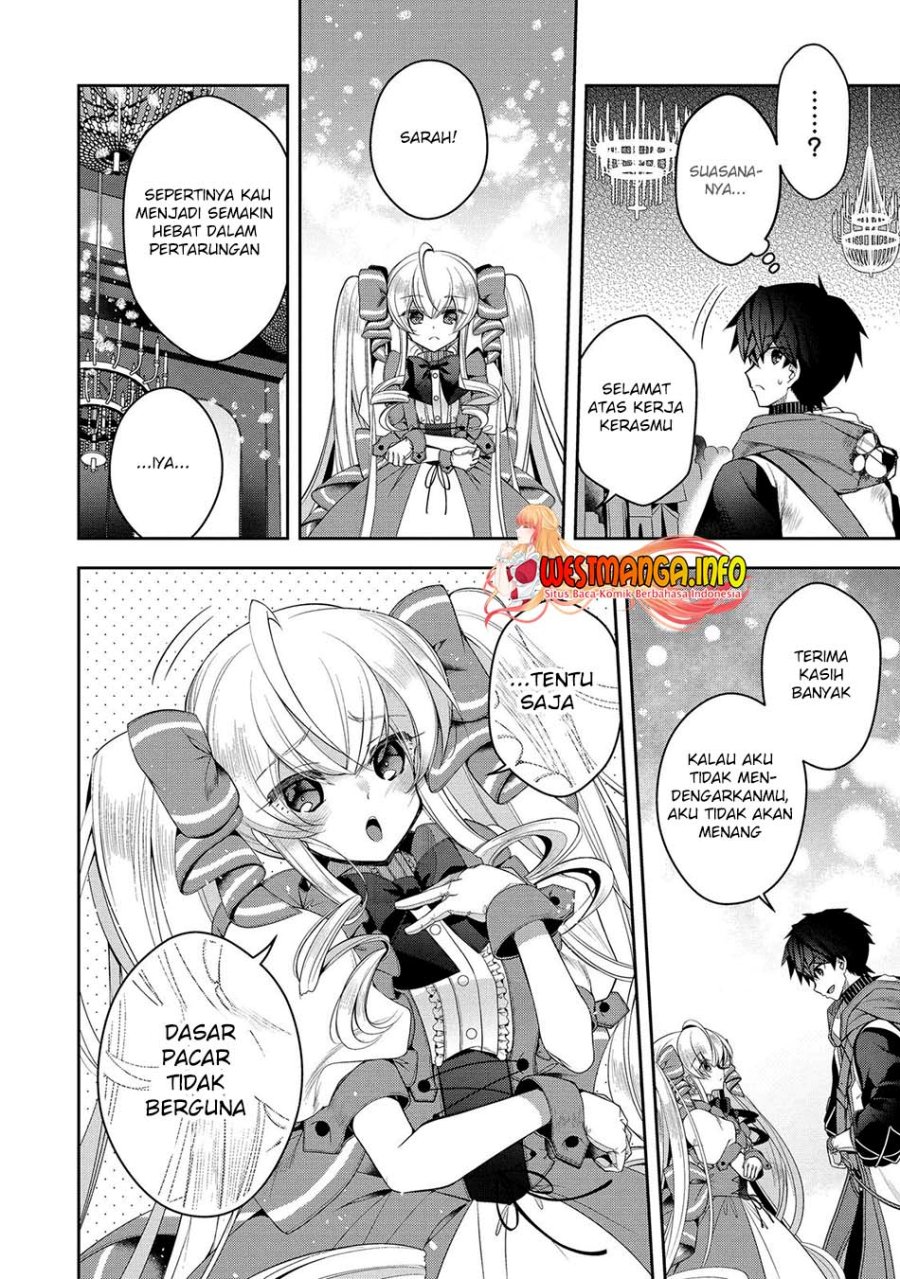 Retire Shita Ningyoushi No MMO Kikou Jojishi Chapter 19 - halaman 1