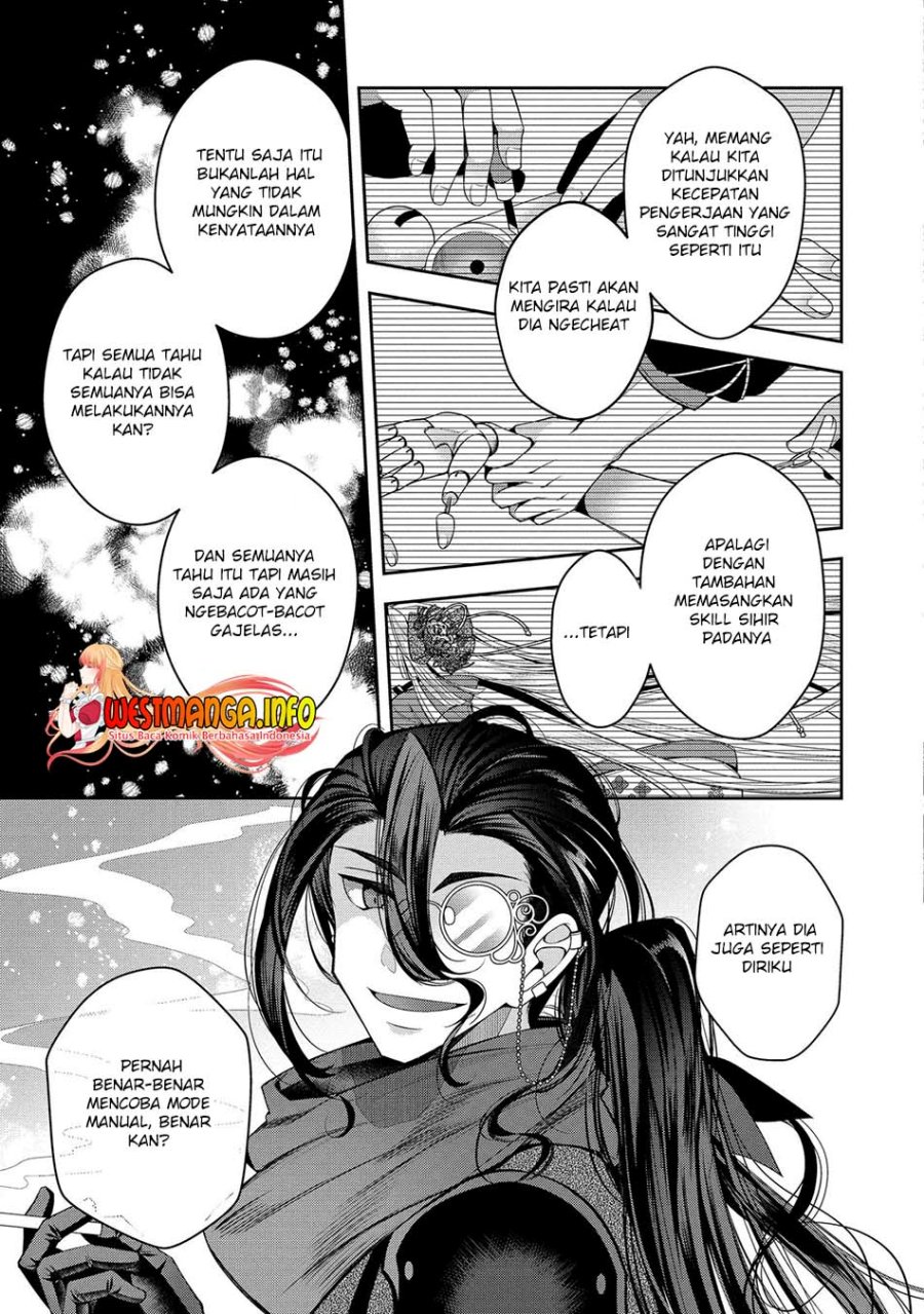 Retire Shita Ningyoushi No MMO Kikou Jojishi Chapter 19 - halaman 10