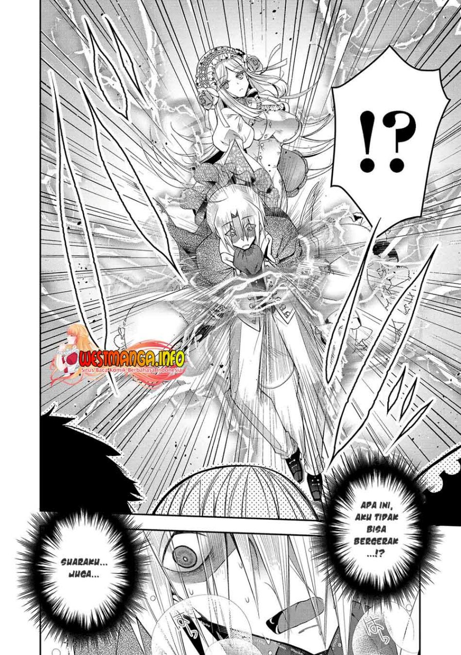 Retire Shita Ningyoushi No MMO Kikou Jojishi Chapter 19 - halaman 13