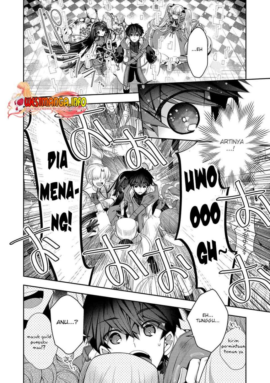 Retire Shita Ningyoushi No MMO Kikou Jojishi Chapter 19 - halaman 15