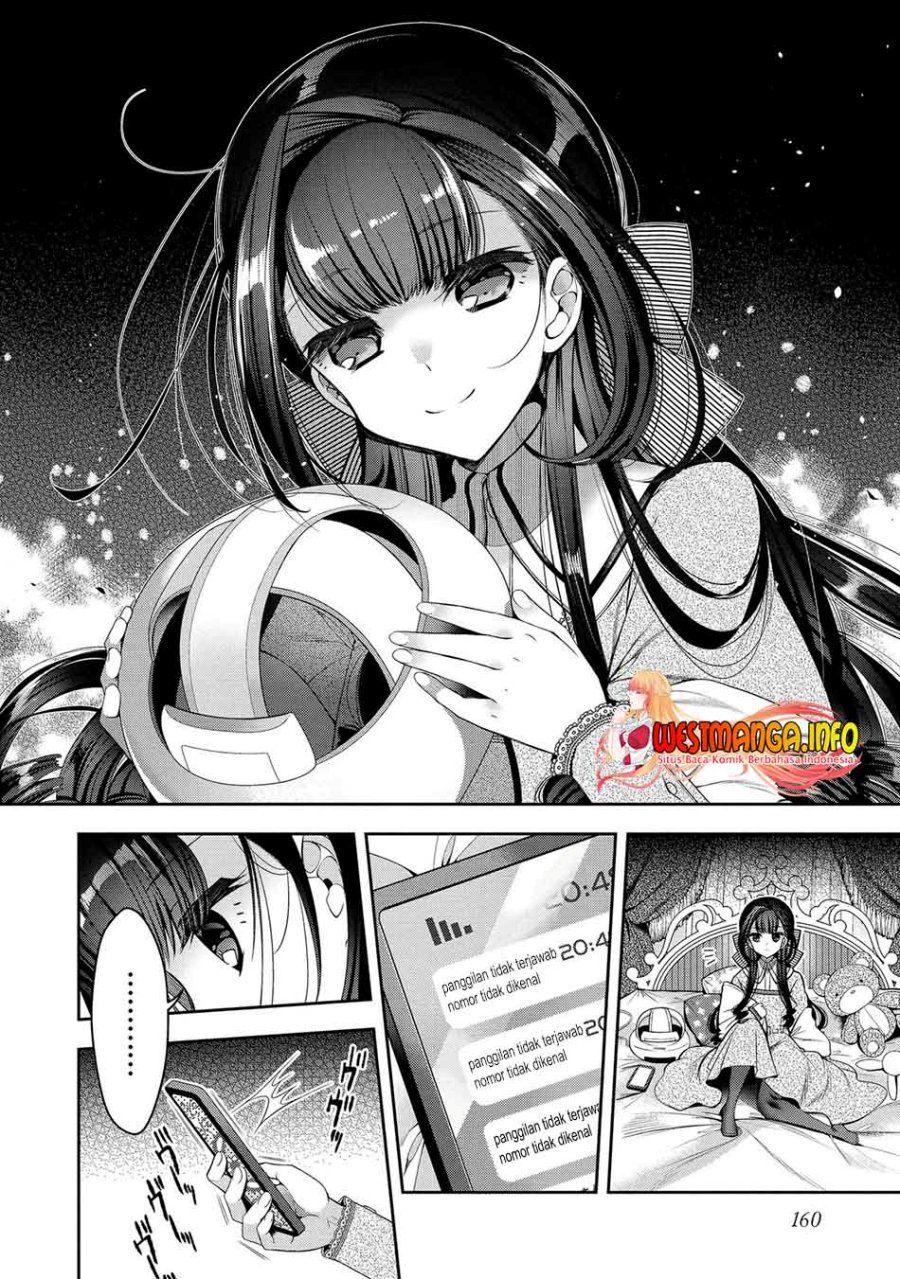 Retire Shita Ningyoushi No MMO Kikou Jojishi Chapter 19 - halaman 17