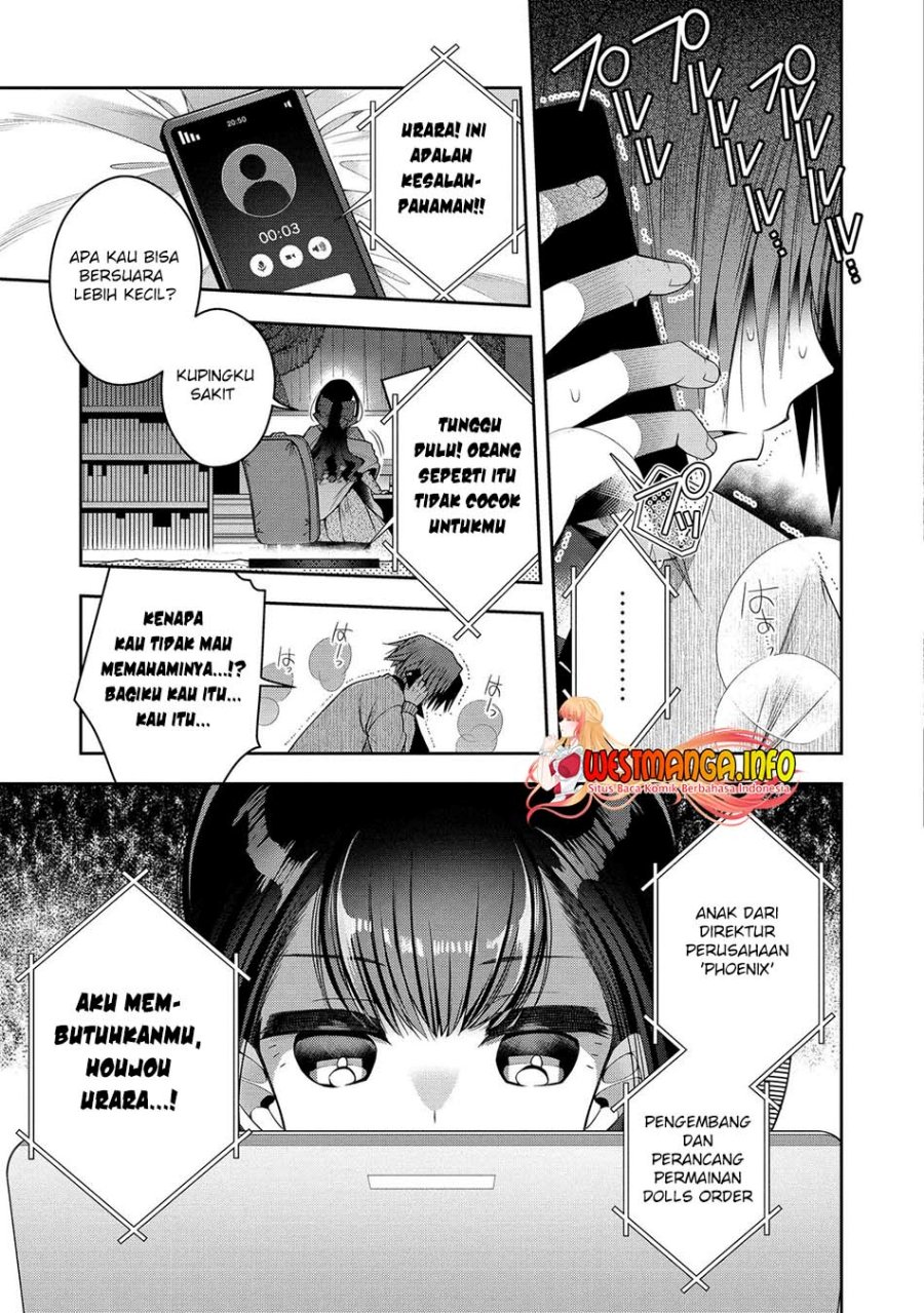 Retire Shita Ningyoushi No MMO Kikou Jojishi Chapter 19 - halaman 18