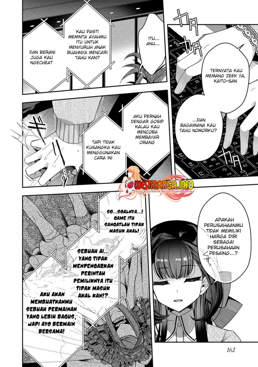 Retire Shita Ningyoushi No MMO Kikou Jojishi Chapter 19 - halaman 19