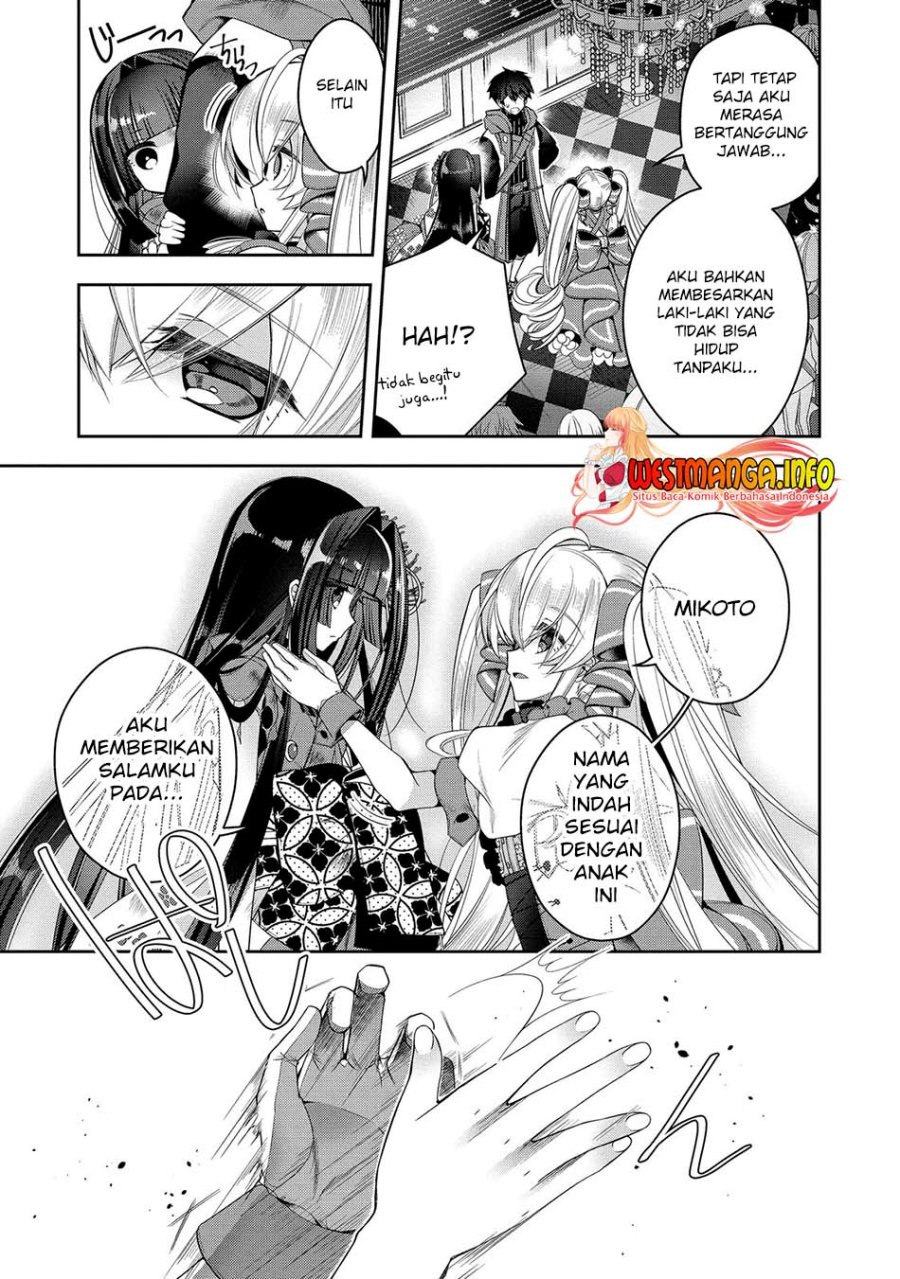 Retire Shita Ningyoushi No MMO Kikou Jojishi Chapter 19 - halaman 2