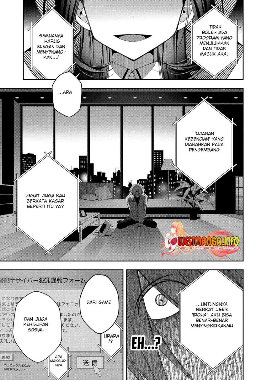 Retire Shita Ningyoushi No MMO Kikou Jojishi Chapter 19 - halaman 20