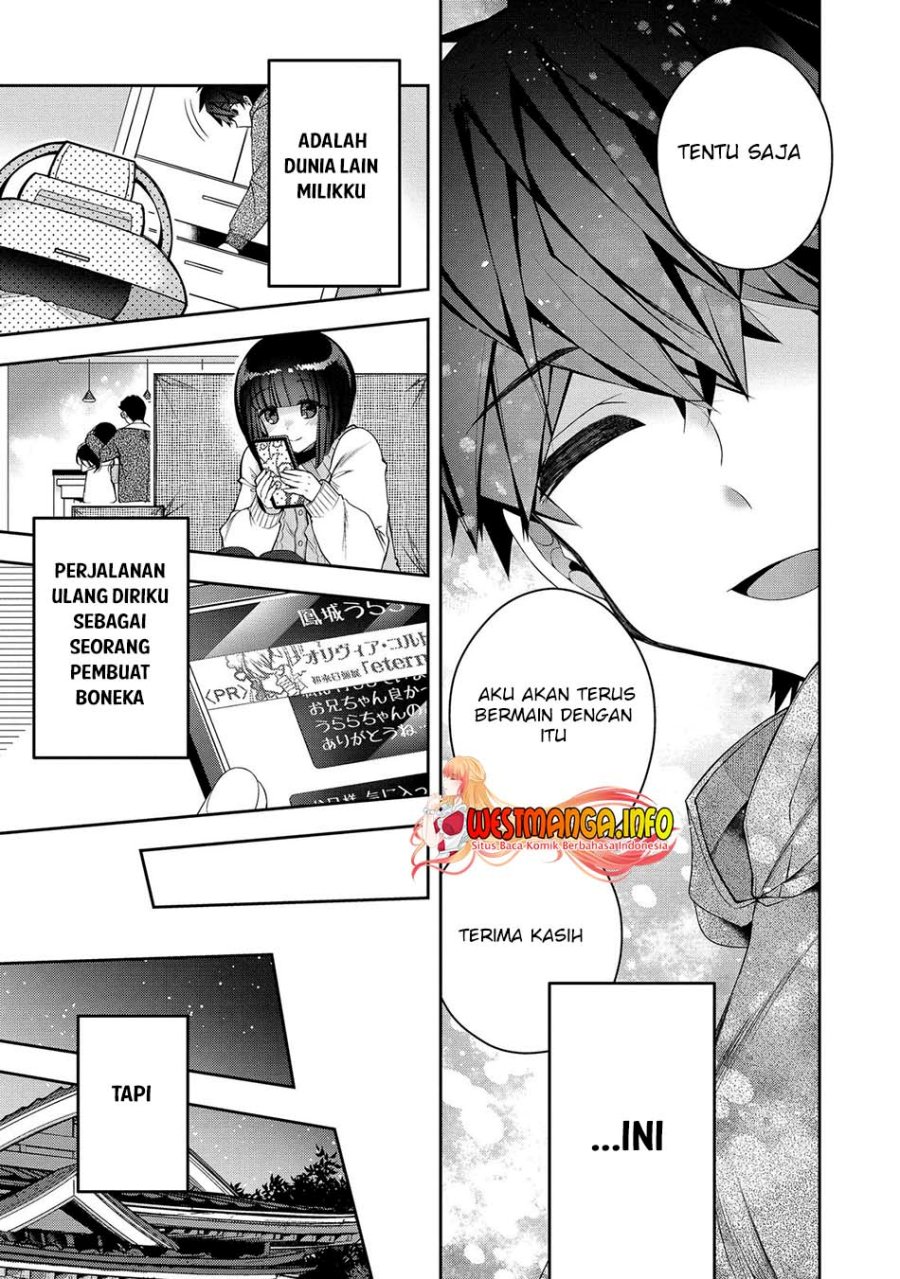 Retire Shita Ningyoushi No MMO Kikou Jojishi Chapter 19 - halaman 26