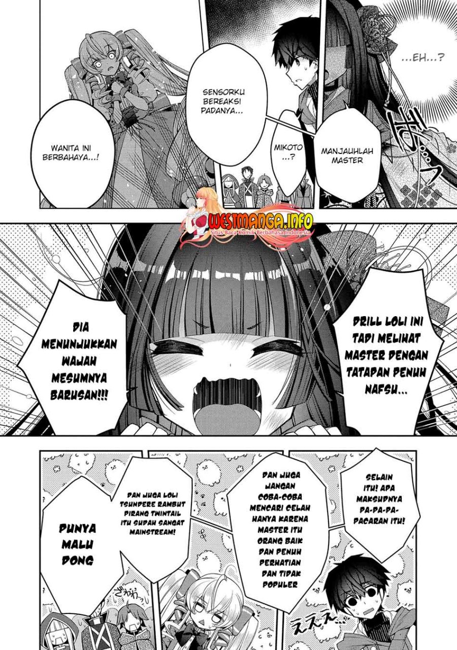 Retire Shita Ningyoushi No MMO Kikou Jojishi Chapter 19 - halaman 3