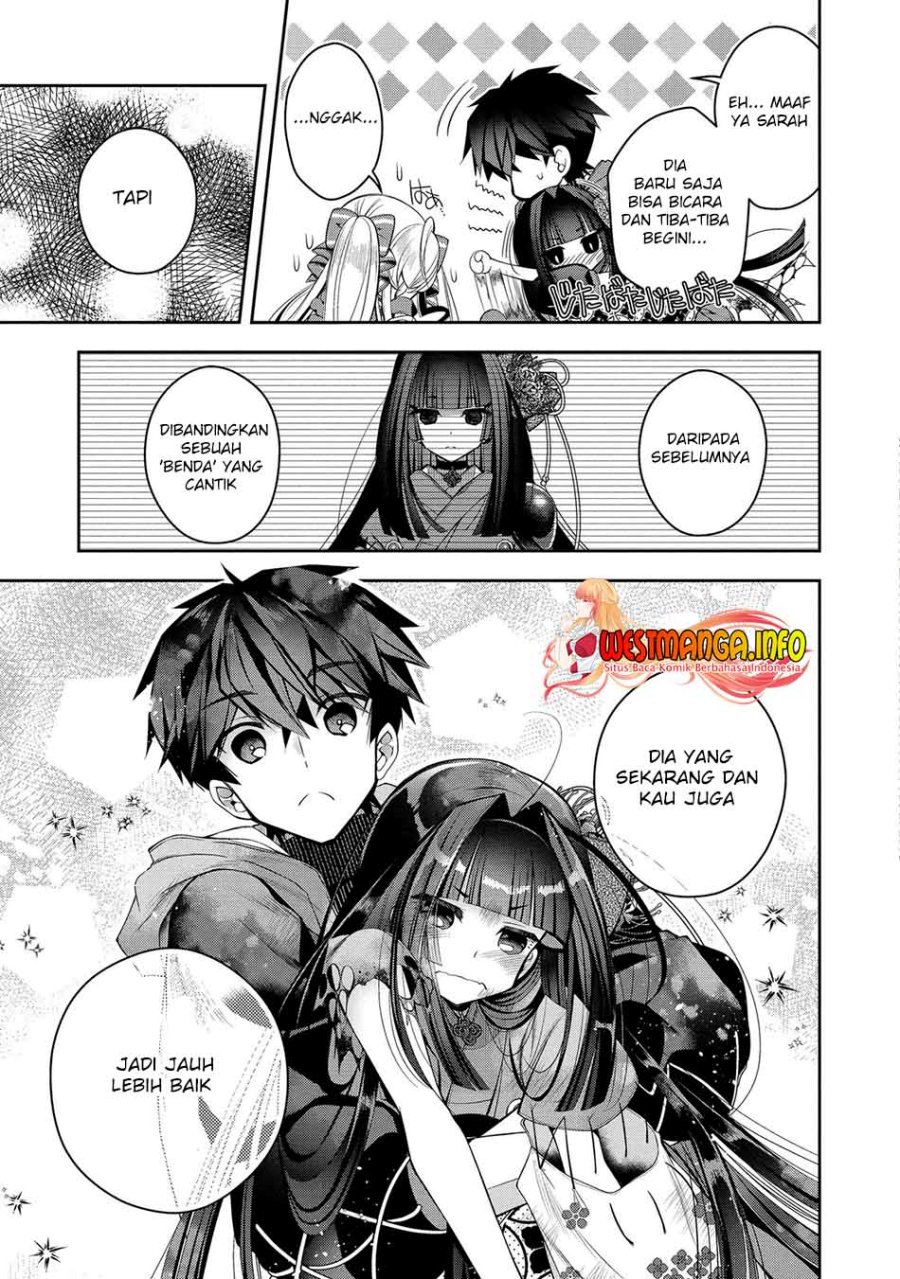 Retire Shita Ningyoushi No MMO Kikou Jojishi Chapter 19 - halaman 4