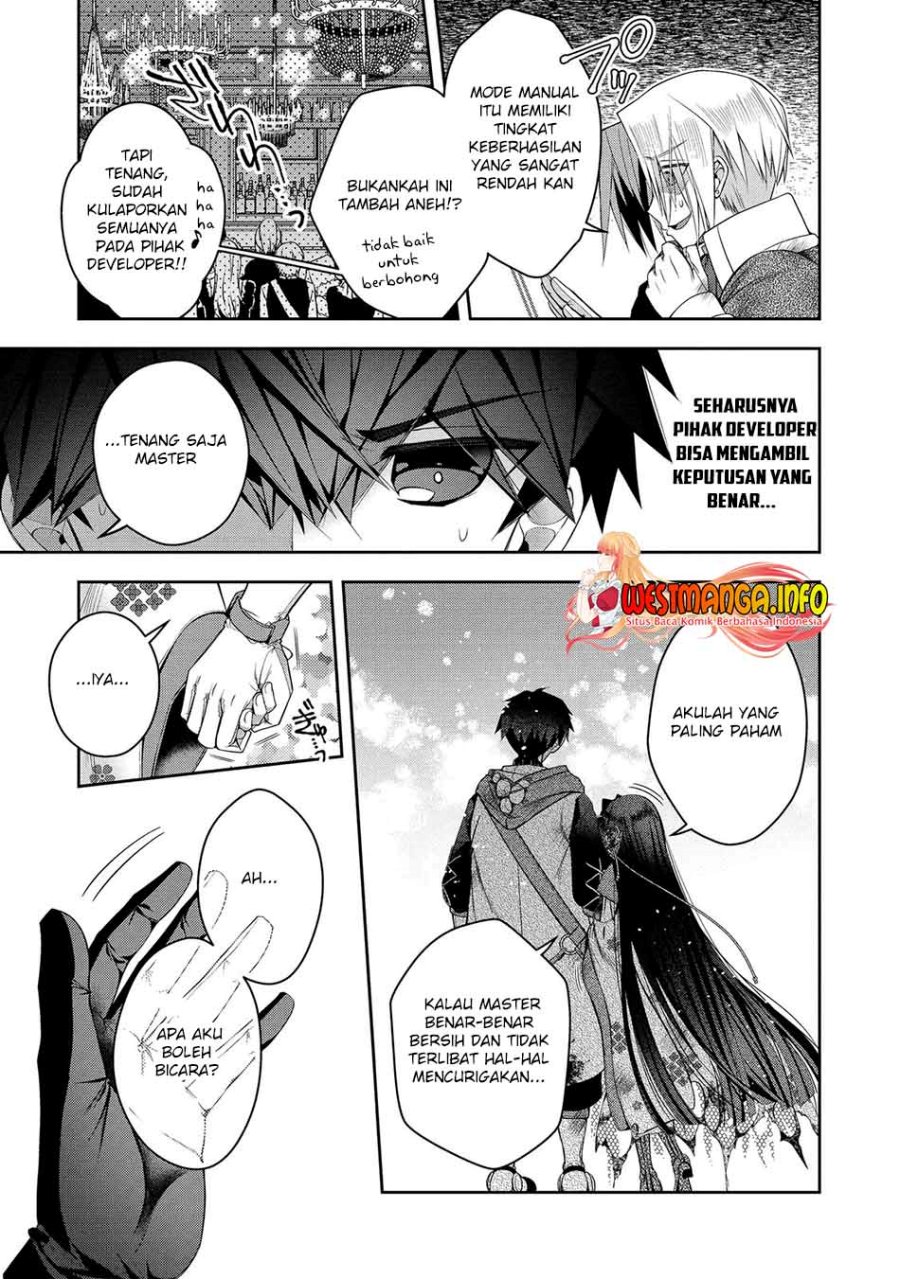Retire Shita Ningyoushi No MMO Kikou Jojishi Chapter 19 - halaman 8
