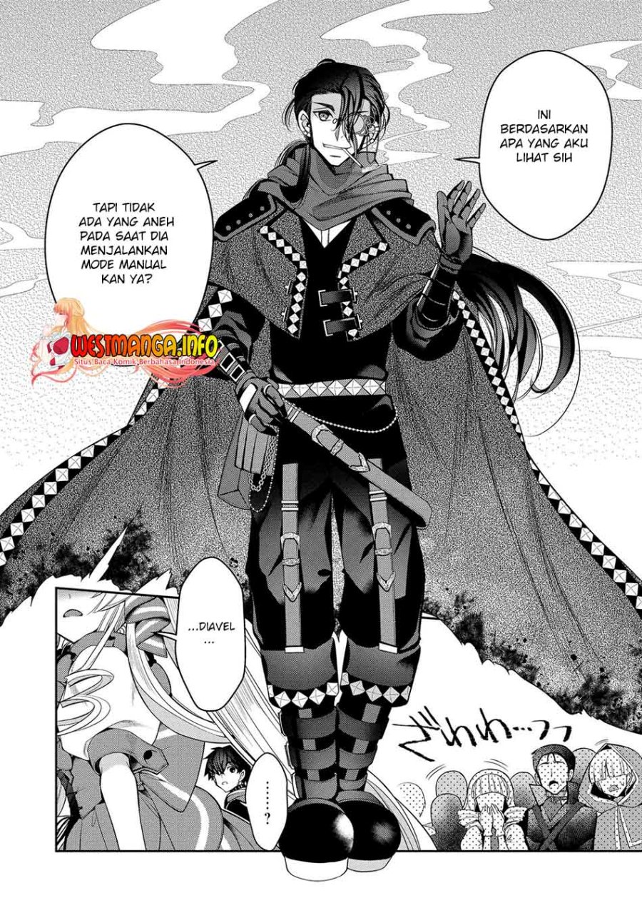 Retire Shita Ningyoushi No MMO Kikou Jojishi Chapter 19 - halaman 9