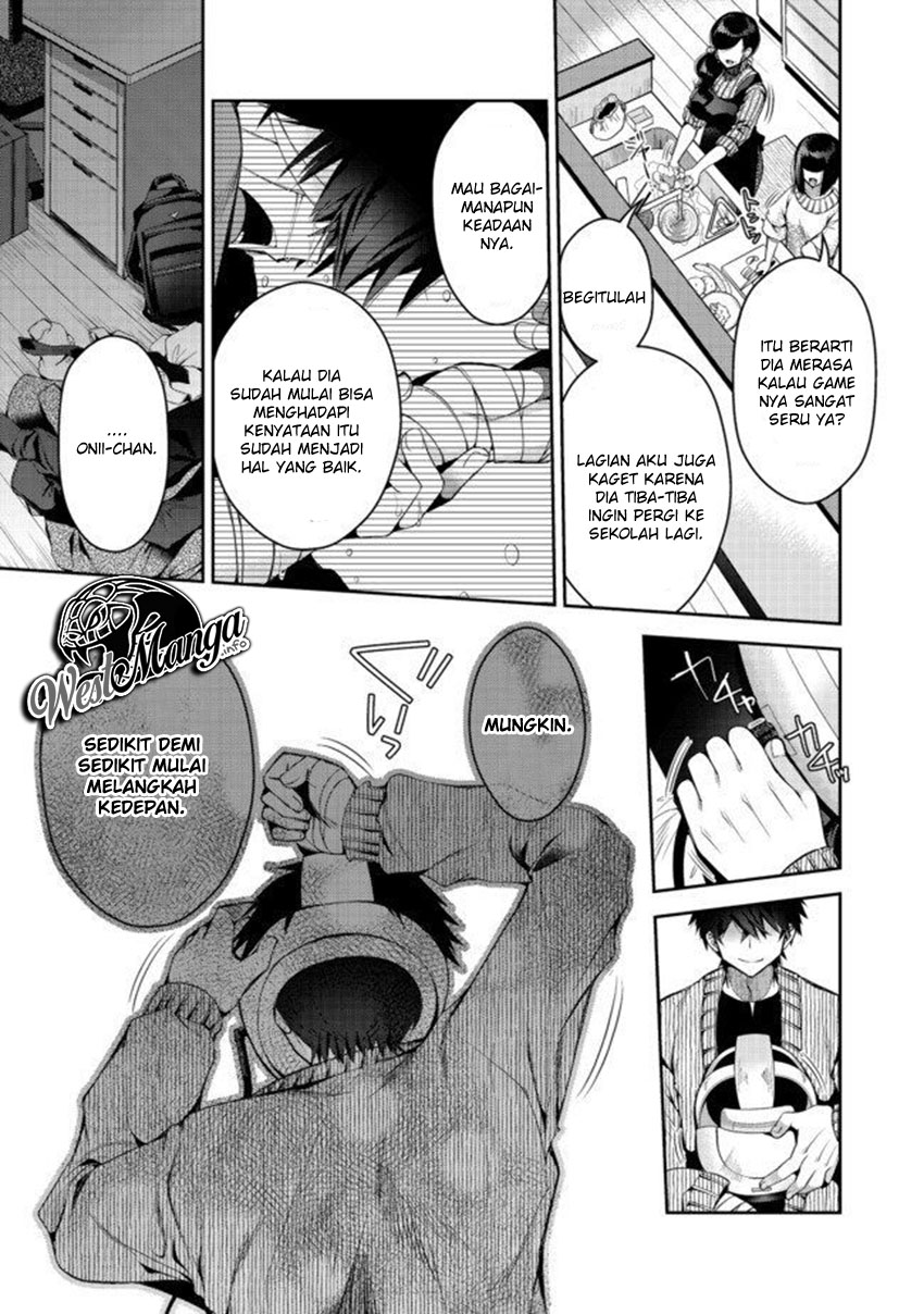Retire Shita Ningyoushi No MMO Kikou Jojishi Chapter 2 - halaman 1