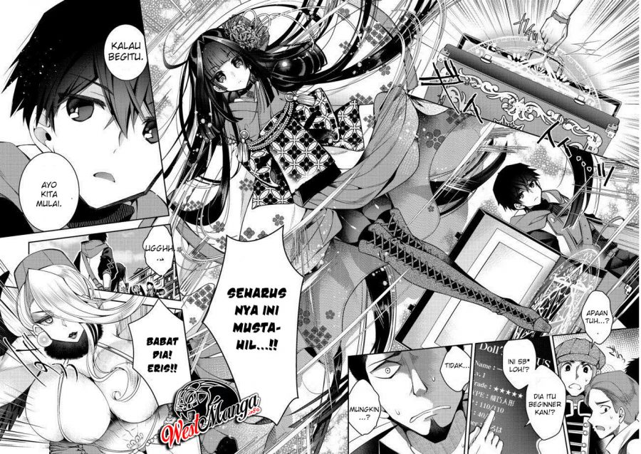 Retire Shita Ningyoushi No MMO Kikou Jojishi Chapter 2 - halaman 18