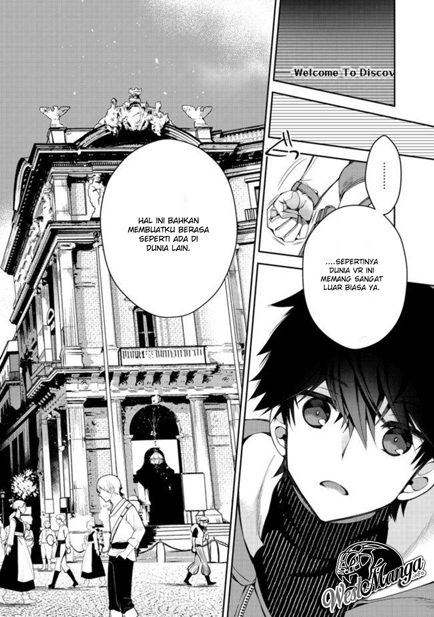 Retire Shita Ningyoushi No MMO Kikou Jojishi Chapter 2 - halaman 2