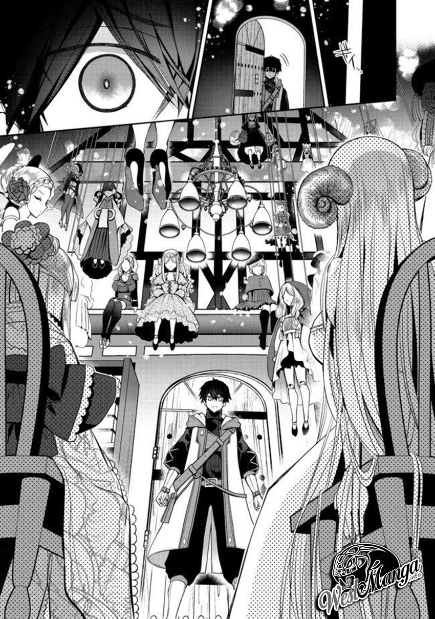 Retire Shita Ningyoushi No MMO Kikou Jojishi Chapter 2 - halaman 24