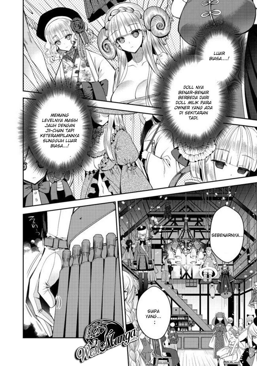 Retire Shita Ningyoushi No MMO Kikou Jojishi Chapter 2 - halaman 25