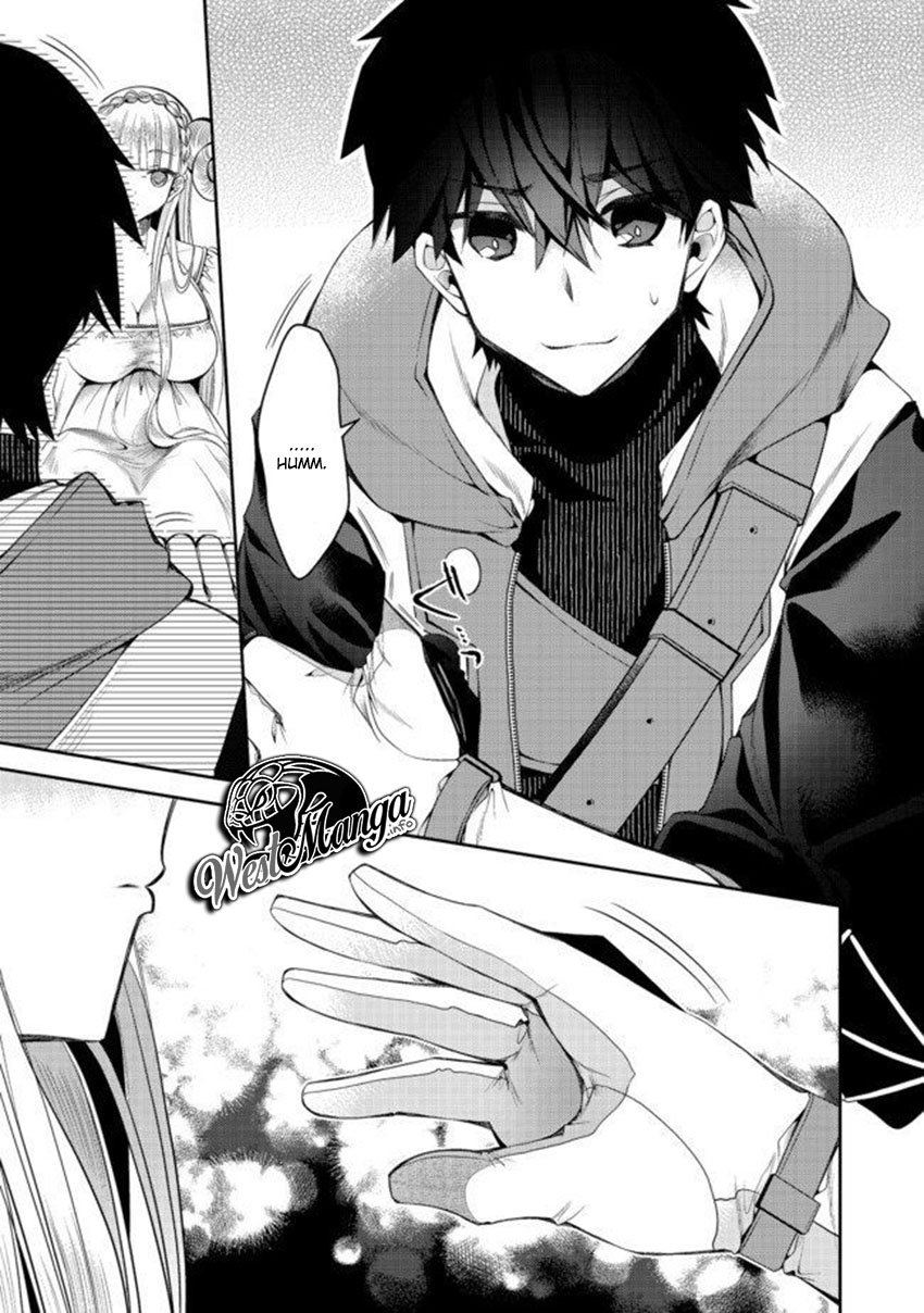 Retire Shita Ningyoushi No MMO Kikou Jojishi Chapter 2 - halaman 26