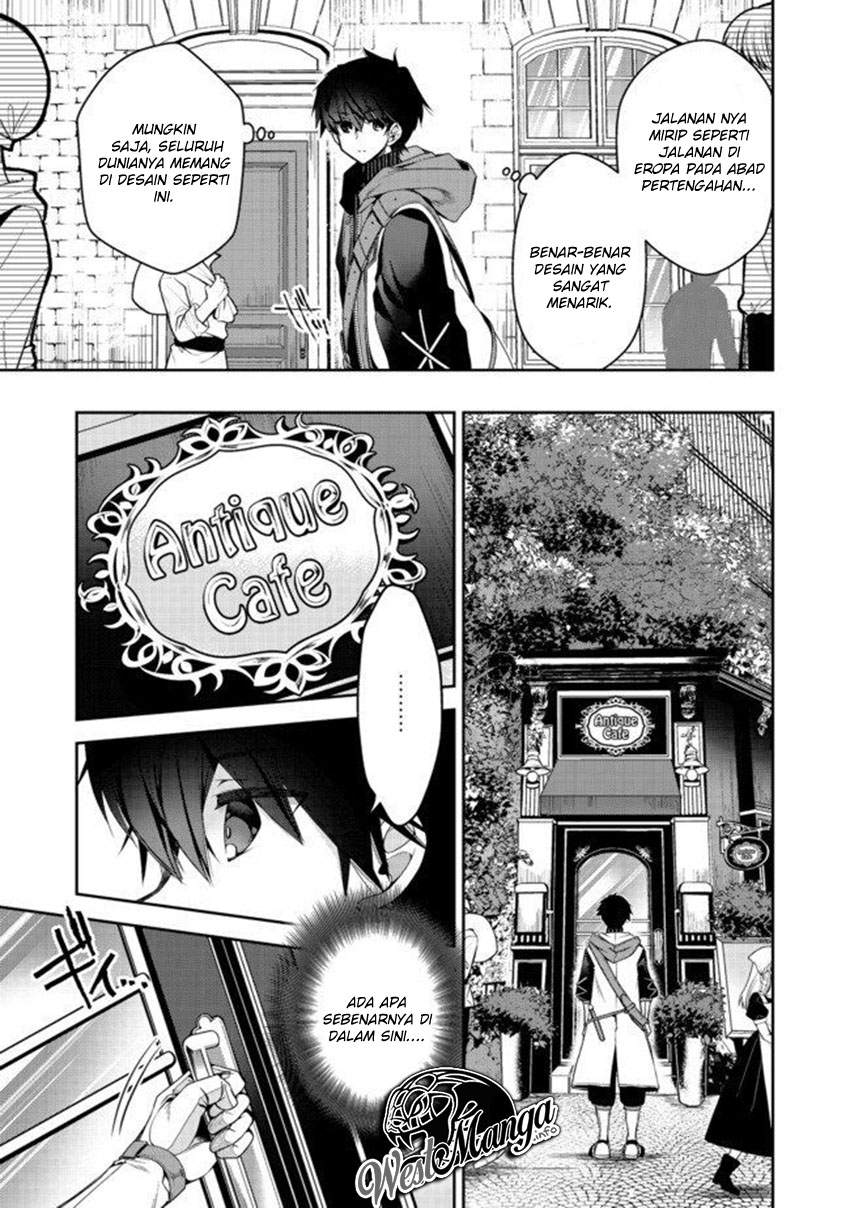 Retire Shita Ningyoushi No MMO Kikou Jojishi Chapter 2 - halaman 5