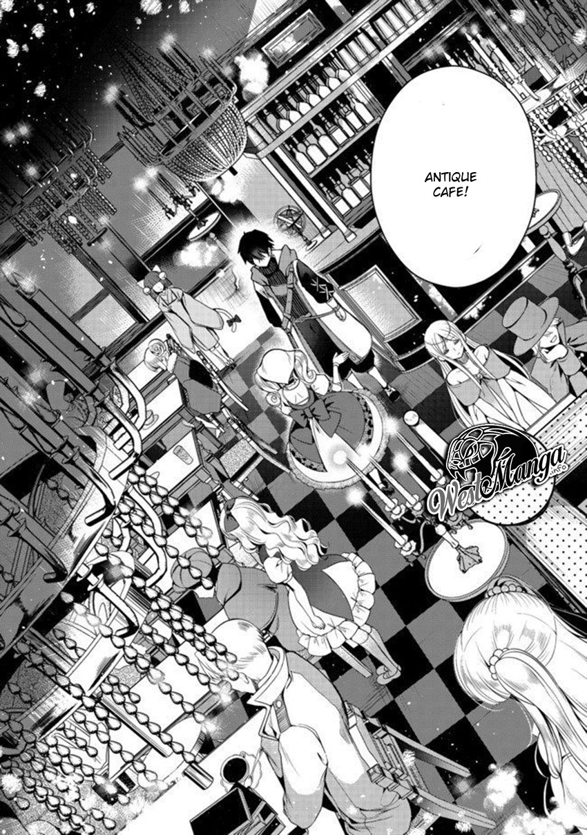 Retire Shita Ningyoushi No MMO Kikou Jojishi Chapter 2 - halaman 7