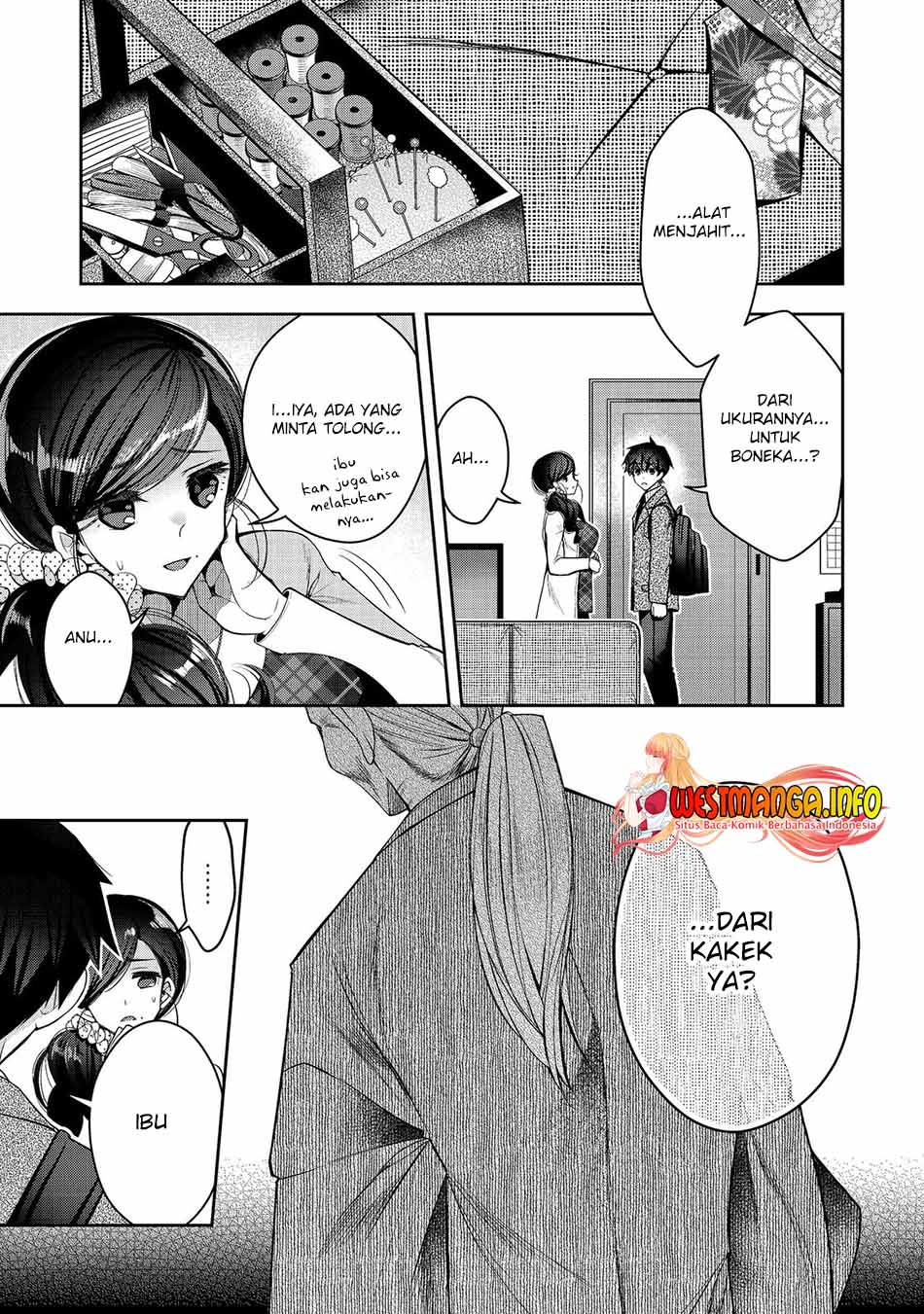 Retire Shita Ningyoushi No MMO Kikou Jojishi Chapter 20 - halaman 1