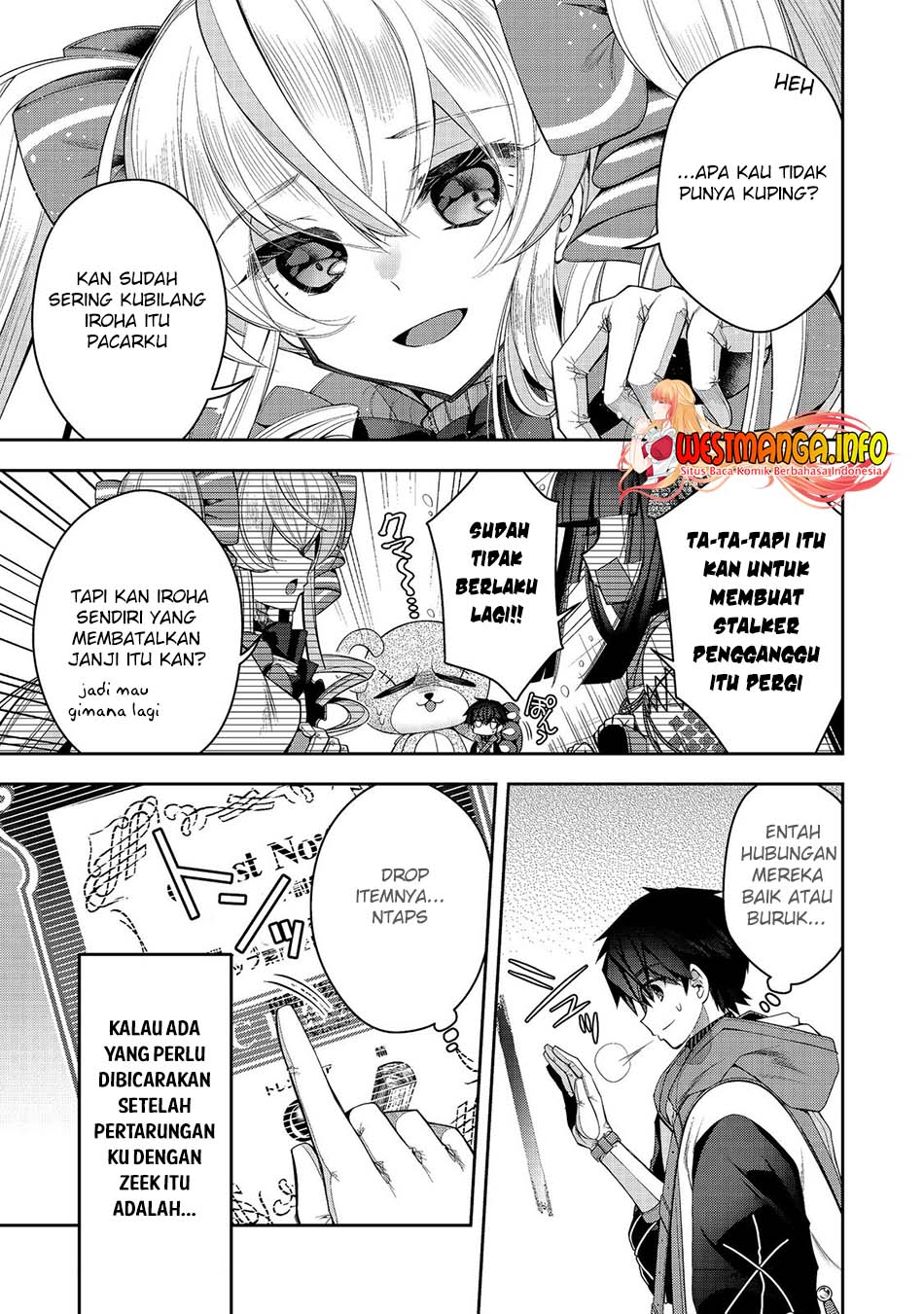 Retire Shita Ningyoushi No MMO Kikou Jojishi Chapter 20 - halaman 10